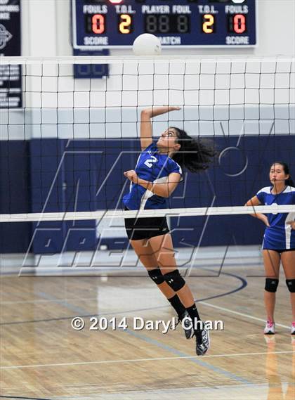 Thumbnail 1 in San Marino vs. Flintridge Prep photogallery.