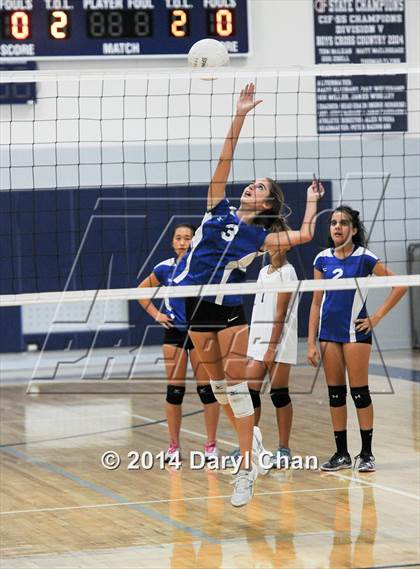 Thumbnail 2 in San Marino vs. Flintridge Prep photogallery.