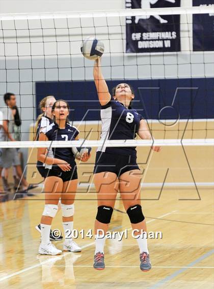 Thumbnail 2 in San Marino vs. Flintridge Prep photogallery.