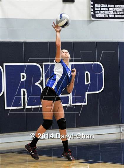 Thumbnail 2 in San Marino vs. Flintridge Prep photogallery.