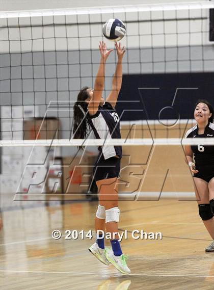 Thumbnail 1 in San Marino vs. Flintridge Prep photogallery.