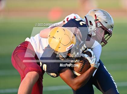 Thumbnail 1 in Cypress Ranch vs Cypress Woods( A Teams) photogallery.