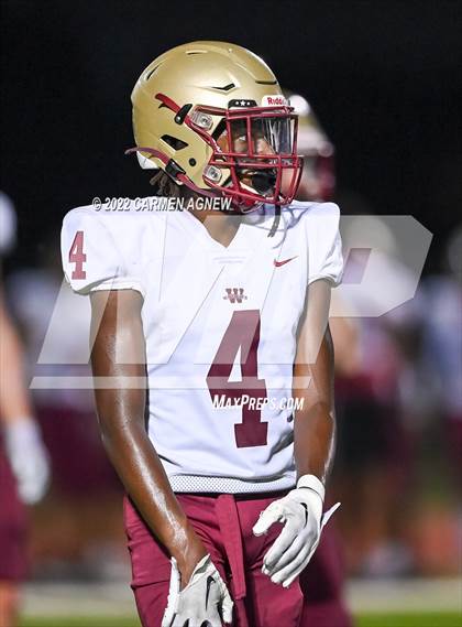 Thumbnail 3 in Cypress Ranch vs Cypress Woods( A Teams) photogallery.
