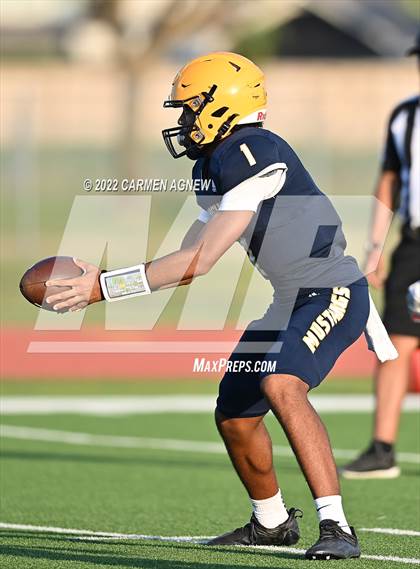 Thumbnail 3 in Cypress Ranch vs Cypress Woods( A Teams) photogallery.