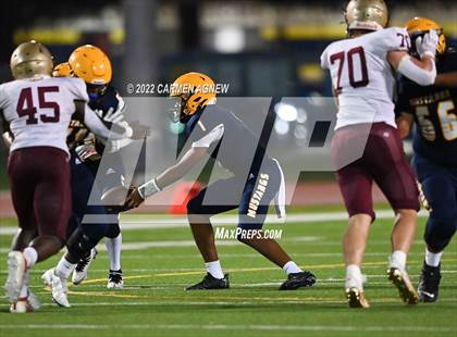 Thumbnail 3 in Cypress Ranch vs Cypress Woods( A Teams) photogallery.