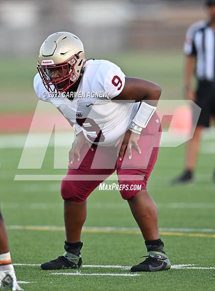 Thumbnail 2 in Cypress Ranch vs Cypress Woods( A Teams) photogallery.