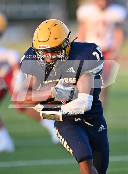 Thumbnail 3 in Cypress Ranch vs Cypress Woods( A Teams) photogallery.