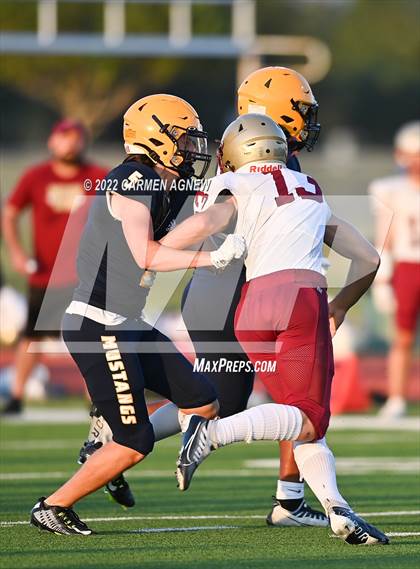 Thumbnail 2 in Cypress Ranch vs Cypress Woods( A Teams) photogallery.
