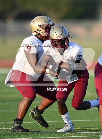 Thumbnail 2 in Cypress Ranch vs Cypress Woods( A Teams) photogallery.