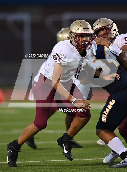 Thumbnail 3 in Cypress Ranch vs Cypress Woods( A Teams) photogallery.