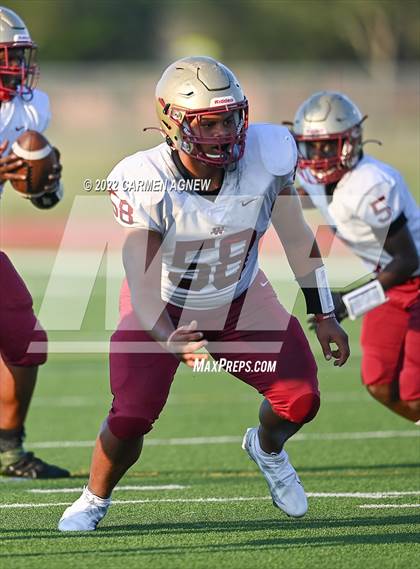 Thumbnail 3 in Cypress Ranch vs Cypress Woods( A Teams) photogallery.