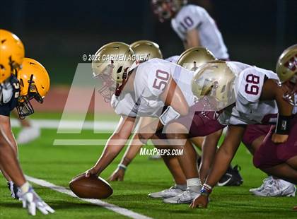 Thumbnail 3 in Cypress Ranch vs Cypress Woods( A Teams) photogallery.