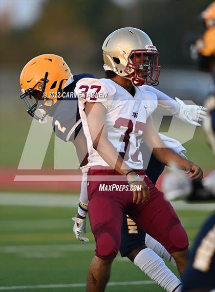 Thumbnail 2 in Cypress Ranch vs Cypress Woods( A Teams) photogallery.