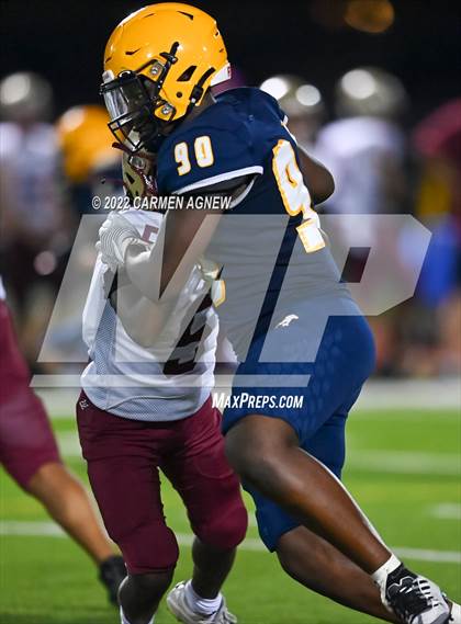 Thumbnail 3 in Cypress Ranch vs Cypress Woods( A Teams) photogallery.