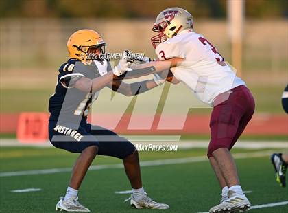 Thumbnail 2 in Cypress Ranch vs Cypress Woods( A Teams) photogallery.