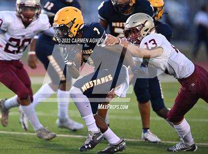 Thumbnail 3 in Cypress Ranch vs Cypress Woods( A Teams) photogallery.
