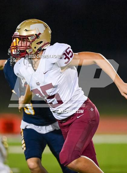 Thumbnail 2 in Cypress Ranch vs Cypress Woods( A Teams) photogallery.