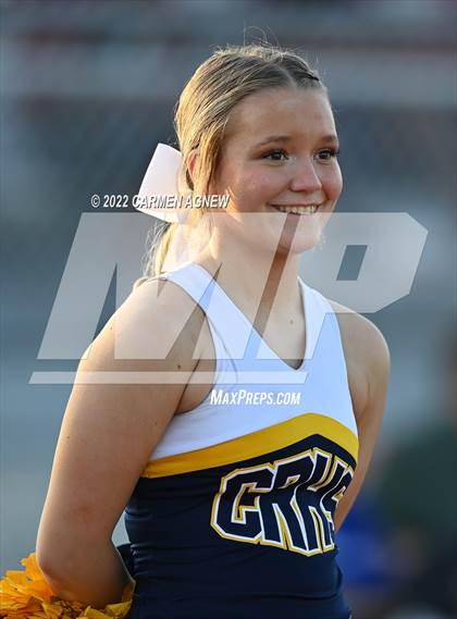 Thumbnail 2 in Cypress Ranch vs Cypress Woods( A Teams) photogallery.