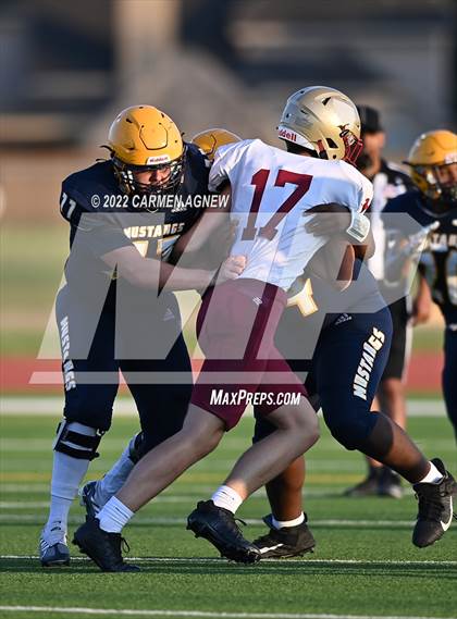 Thumbnail 1 in Cypress Ranch vs Cypress Woods( A Teams) photogallery.