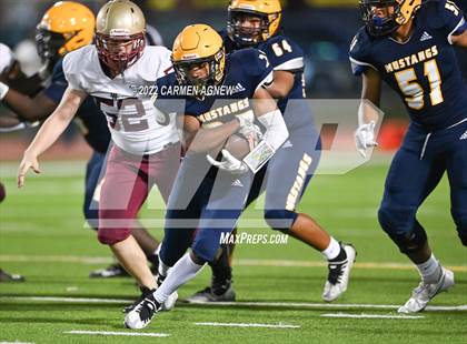 Thumbnail 2 in Cypress Ranch vs Cypress Woods( A Teams) photogallery.
