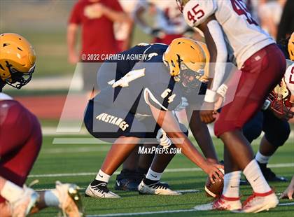 Thumbnail 3 in Cypress Ranch vs Cypress Woods( A Teams) photogallery.