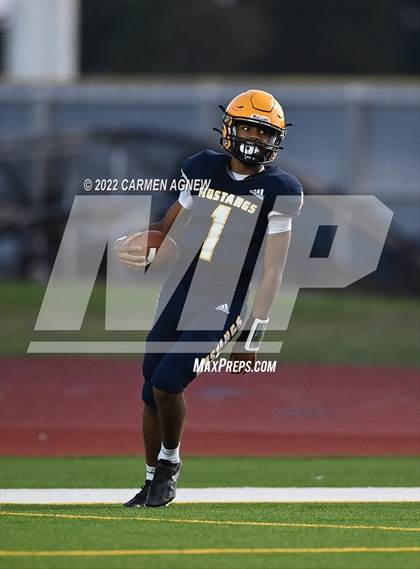 Thumbnail 1 in Cypress Ranch vs Cypress Woods( A Teams) photogallery.