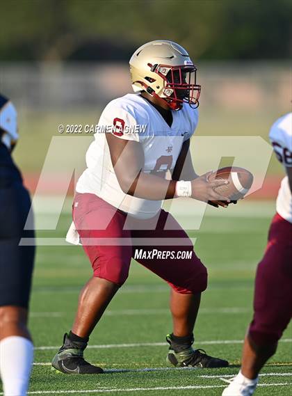 Thumbnail 1 in Cypress Ranch vs Cypress Woods( A Teams) photogallery.