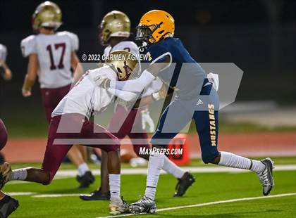 Thumbnail 2 in Cypress Ranch vs Cypress Woods( A Teams) photogallery.