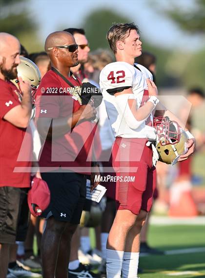 Thumbnail 3 in Cypress Ranch vs Cypress Woods( A Teams) photogallery.