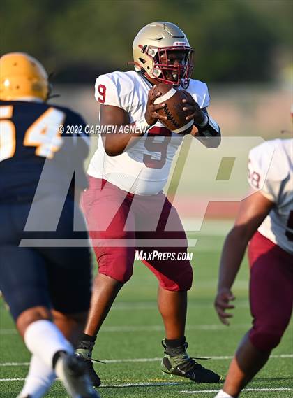 Thumbnail 2 in Cypress Ranch vs Cypress Woods( A Teams) photogallery.
