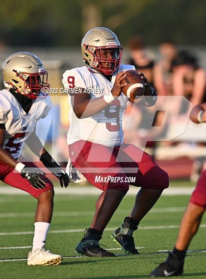 Thumbnail 2 in Cypress Ranch vs Cypress Woods( A Teams) photogallery.