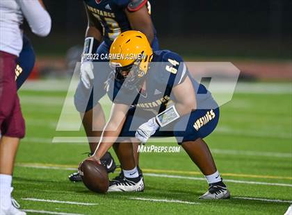 Thumbnail 2 in Cypress Ranch vs Cypress Woods( A Teams) photogallery.