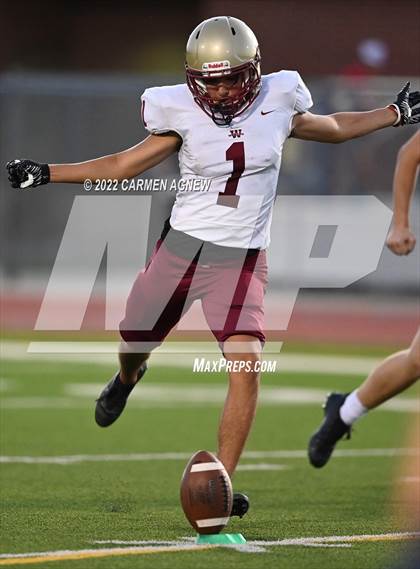 Thumbnail 2 in Cypress Ranch vs Cypress Woods( A Teams) photogallery.