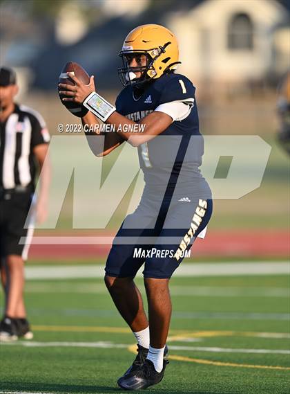 Thumbnail 2 in Cypress Ranch vs Cypress Woods( A Teams) photogallery.