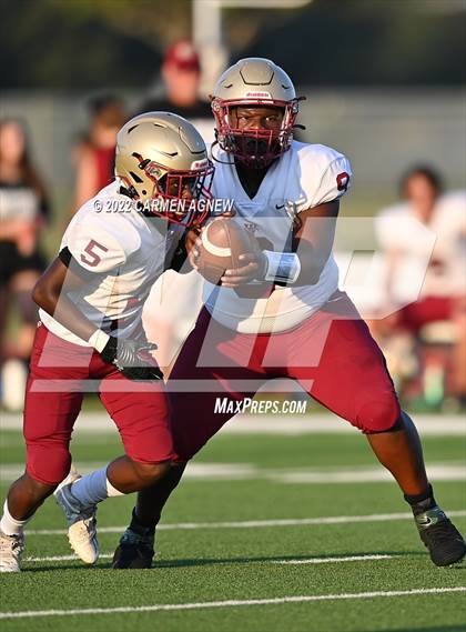 Thumbnail 1 in Cypress Ranch vs Cypress Woods( A Teams) photogallery.