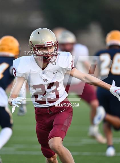 Thumbnail 1 in Cypress Ranch vs Cypress Woods( A Teams) photogallery.