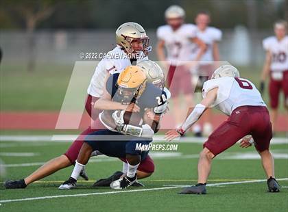 Thumbnail 1 in Cypress Ranch vs Cypress Woods( A Teams) photogallery.