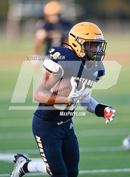 Thumbnail 3 in Cypress Ranch vs Cypress Woods( A Teams) photogallery.