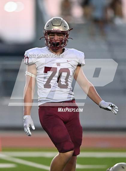 Thumbnail 3 in Cypress Ranch vs Cypress Woods( A Teams) photogallery.