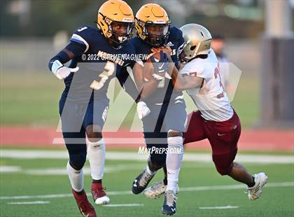Thumbnail 3 in Cypress Ranch vs Cypress Woods( A Teams) photogallery.