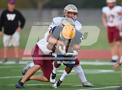 Thumbnail 3 in Cypress Ranch vs Cypress Woods( A Teams) photogallery.