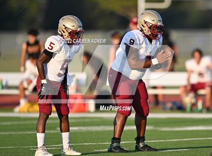 Thumbnail 2 in Cypress Ranch vs Cypress Woods( A Teams) photogallery.