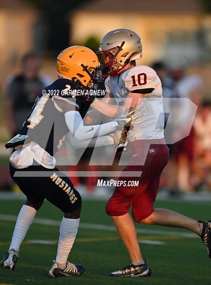Thumbnail 2 in Cypress Ranch vs Cypress Woods( A Teams) photogallery.