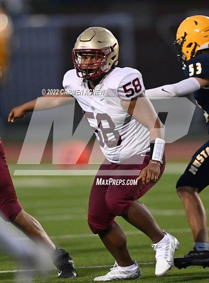Thumbnail 2 in Cypress Ranch vs Cypress Woods( A Teams) photogallery.