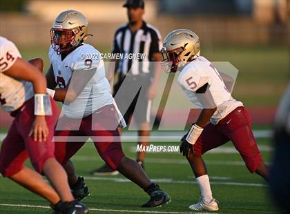 Thumbnail 1 in Cypress Ranch vs Cypress Woods( A Teams) photogallery.