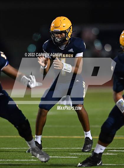 Thumbnail 2 in Cypress Ranch vs Cypress Woods( A Teams) photogallery.