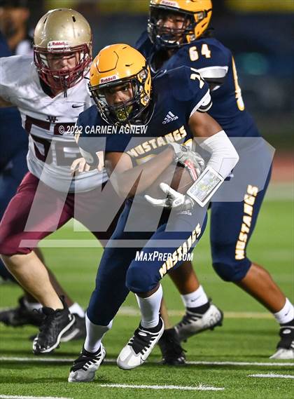 Thumbnail 1 in Cypress Ranch vs Cypress Woods( A Teams) photogallery.