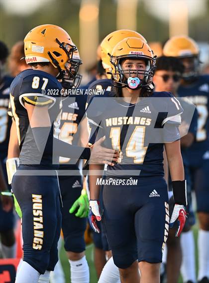 Thumbnail 3 in Cypress Ranch vs Cypress Woods( A Teams) photogallery.