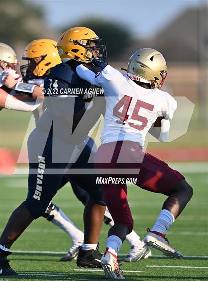 Thumbnail 3 in Cypress Ranch vs Cypress Woods( A Teams) photogallery.