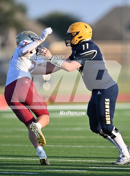Thumbnail 2 in Cypress Ranch vs Cypress Woods( A Teams) photogallery.